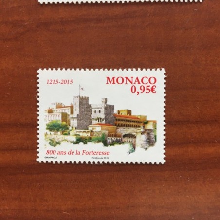 Monaco Num 2991 ** MNH vue du Palais