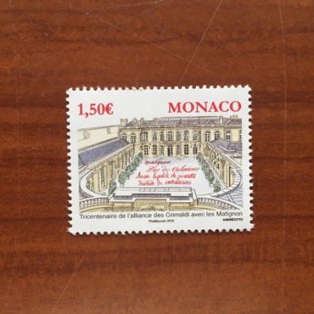 Monaco Num 2999 ** MNH Alliance