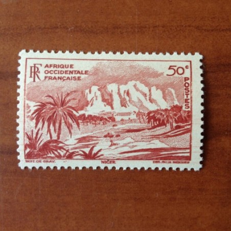 Afrique Occidentale AOF 27 MNH **