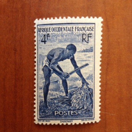 Afrique Occidentale AOF 36 MNH **