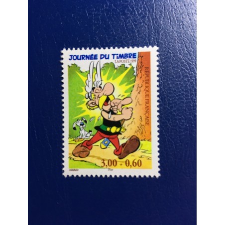 France Yvert Num 3226 ** Asterix  1999  soit 3.00+0.60