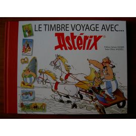 4019 Carnet Ouvrage de Luxe France Voyage avec Asterix BD 2009