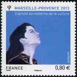 France 4713an 2013 Marseille Provence