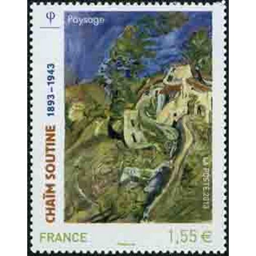 France 4716an 2013 Chain Soutine 