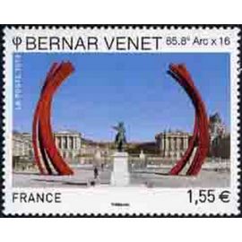 France 4723an 2013 Bernard VENET 