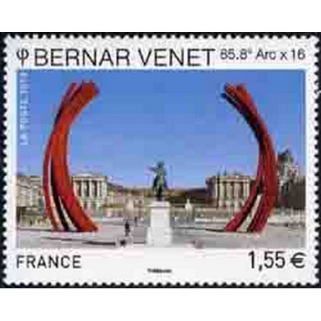 France 4723 **   an 2013 Bernard VENET 