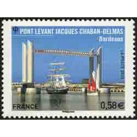 France 4734 **   an 2013 Pont levant Bordeaux