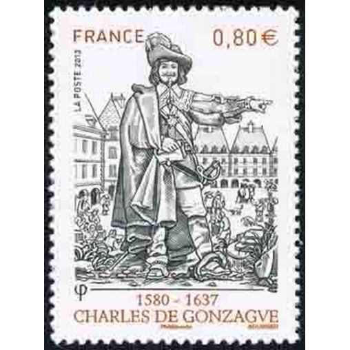 France 4745an 2013 Charles de Gonzagues Charleville