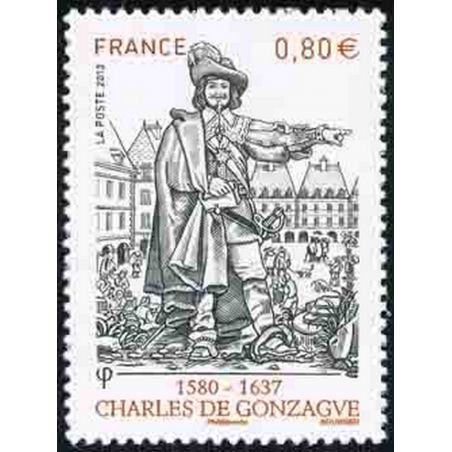 France 4745 **   an 2013 Charles de Gonzagues Charleville