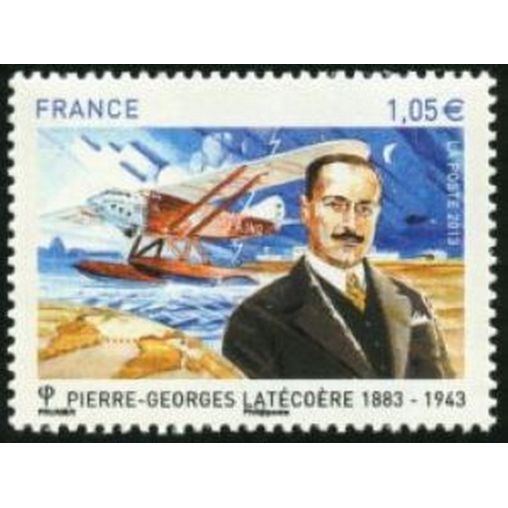 France 4794an 2013 Pierre Georges Latécoère