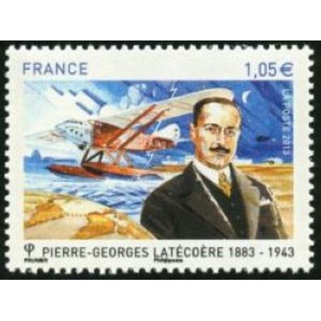 France 4794 **   an 2013 Pierre Georges Latécoère