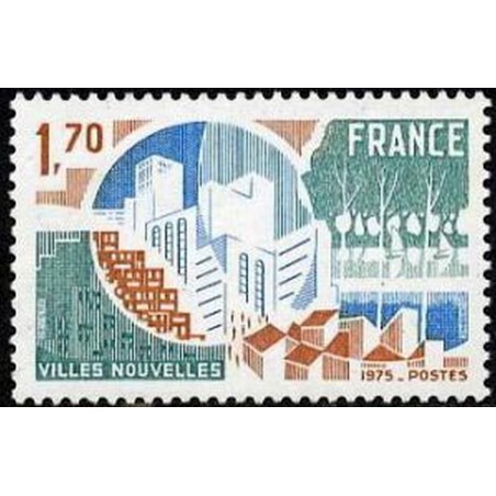 France Yvert Num 1855 **   1975