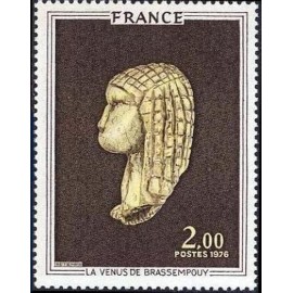 France Yvert Num 1868 ** Tableau Venus  1976