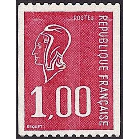 France Yvert Num 1895 ** Roulette Bequet  1976