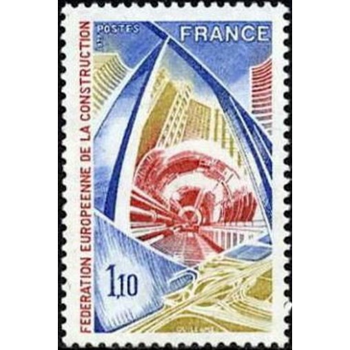 France Yvert Num 1934 **   1977