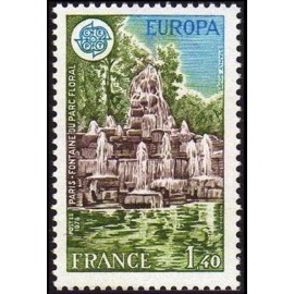 France Yvert Num 2009 ** Europa   1978