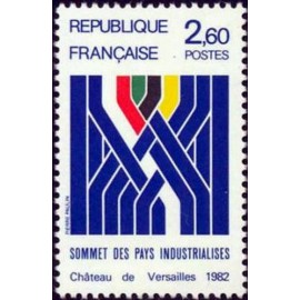 France Yvert Num 2214 **   1982