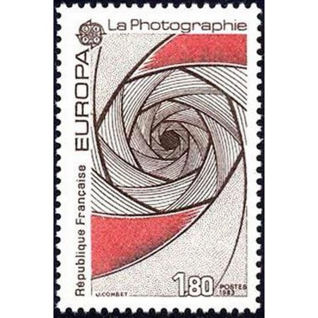 France Yvert Num 2270 ** Europa   1983