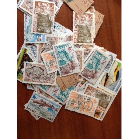Sous Faciale	100 timbres à 	1,50	francs	soit	 22,87 euro