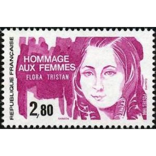 France Yvert Num 2303 ** Femme  1984