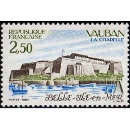 France Yvert Num 2325 ** Vauban  1984