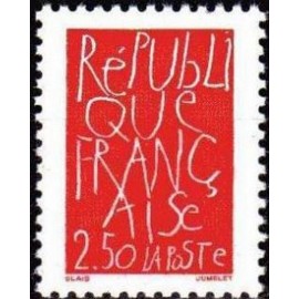 France Yvert Num 2775 **   1992