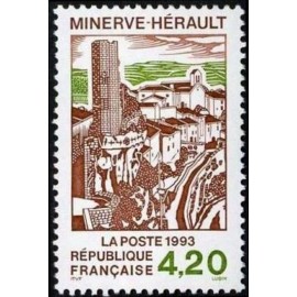 France Yvert Num 2818 ** Minerve  1993