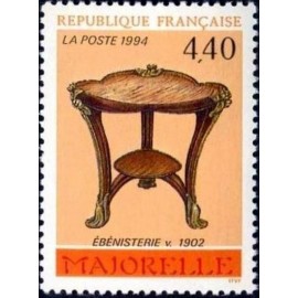 France Yvert Num 2856 ** Majorelle  1994