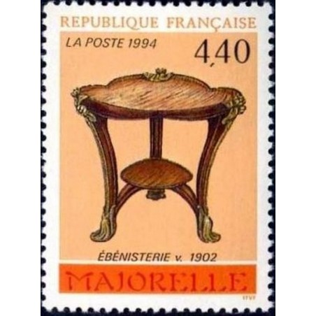 France Yvert Num 2856 ** Majorelle  1994