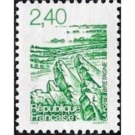 France Yvert Num 2949 ** Bretagne  1995