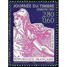 France Yvert Num 2990 ** Semeuse  1996