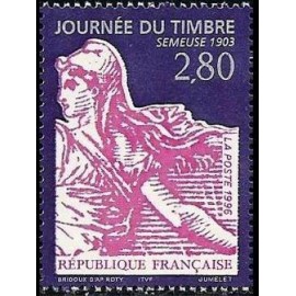 France Yvert Num 2991 ** semeuse 2,80  1996