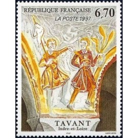 France Yvert Num 3049 ** Tableau Tavant  1997