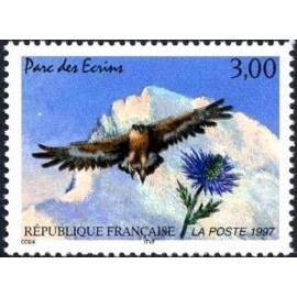 France Yvert Num 3054 ** Guadeloupe raton  1997