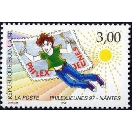 France Yvert Num 3059 **   1997