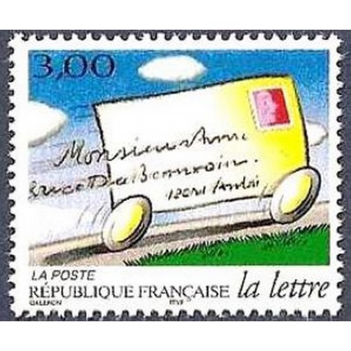 France Yvert Num 3062 **   1997