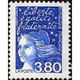 France Yvert Num 3093 ** 3,80  1997