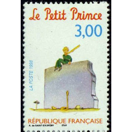 France Yvert Num 3178 ** Saint Exupery  1998
