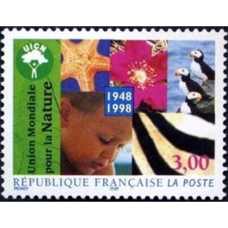 France Yvert Num 3198 **   1998