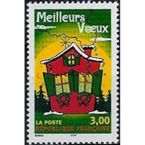 France Yvert Num 3201 **   1998