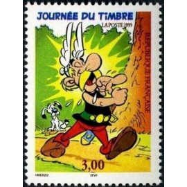 France Yvert Num 3225 ** Asterix  1999