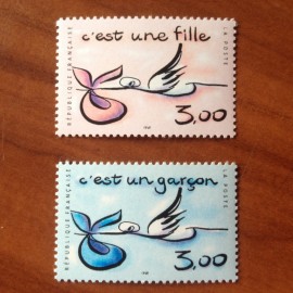 France Yvert Num 3231-3232 **   1999