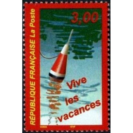 France Yvert Num 3243 ** Pêche  1999