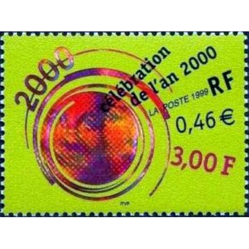 France Yvert Num 3259 **   1999