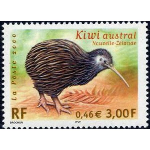 France Yvert Num 3360 ** Kiwi en 2000