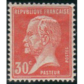 France num Yvert 173 ** MNH Type Pasteur Année 1923