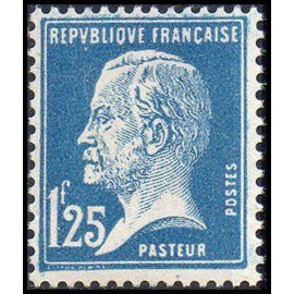 France num Yvert 180 ** MNH Type Pasteur Année 1923