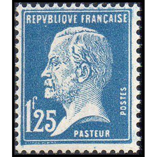 France num Yvert 180 ** MNH Type Pasteur Année 1923