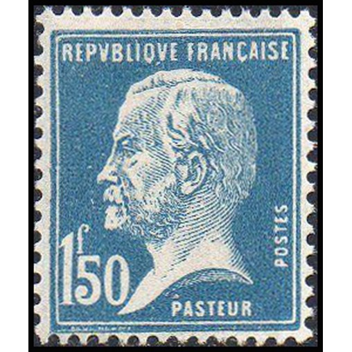France num Yvert 181 ** MNH Type Pasteur Année 1923