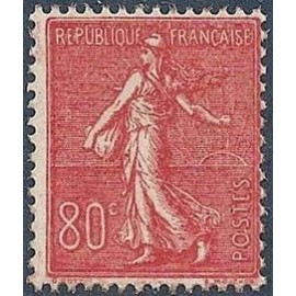 France num Yvert 203 ** MNH Semeuse Année 1924
